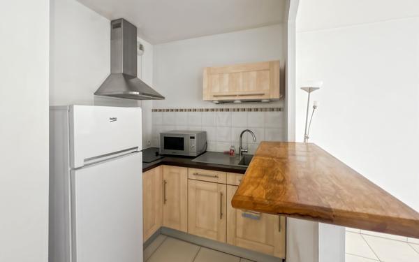 Appartement à vendre    2 pièces • 38 m2 Antibes