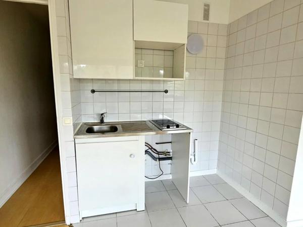 Appartement à louer au Chesnay-Rocquencourt (78150)
