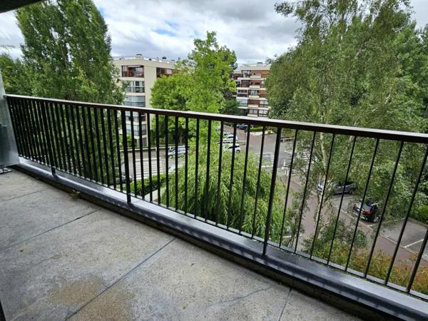 Appartement à louer au Chesnay-Rocquencourt (78150)