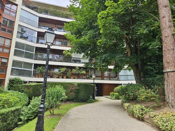 Appartement à louer au Chesnay-Rocquencourt (78150)