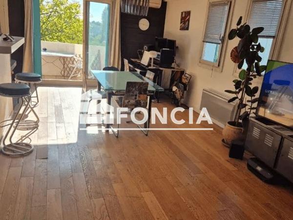 À vendre Appartement 4 pièces 105 m² - Allauch 13190