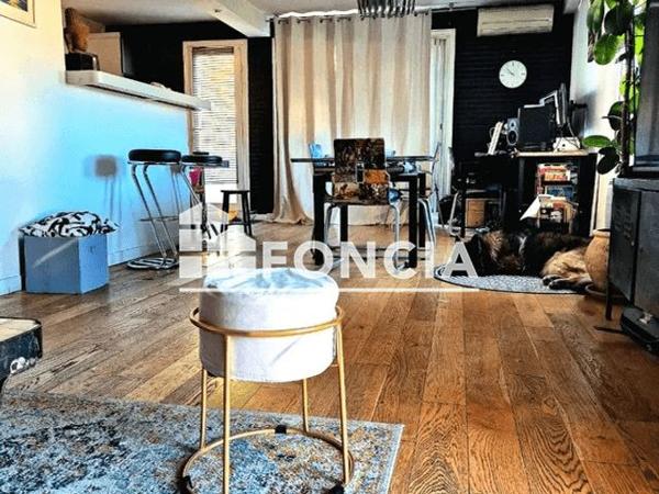 À vendre Appartement 4 pièces 105 m² - Allauch 13190