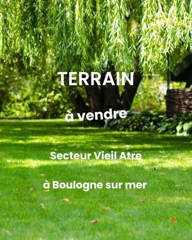 Terrain constructible – secteur Vieil Âtre