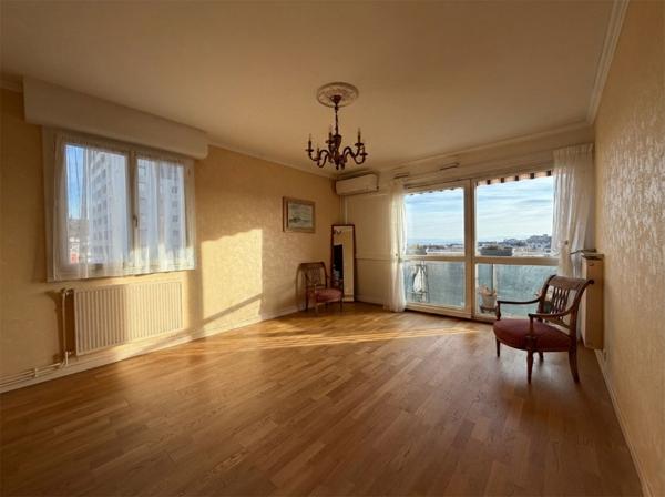 Clermont-Ferrand (63000) T4 94m² avec garage – Vue Dominante Cathédrale - Clermont-Ferrand limite Chamalières