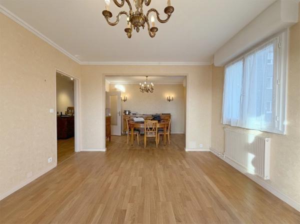 Clermont-Ferrand (63000) T4 94m² avec garage – Vue Dominante Cathédrale - Clermont-Ferrand limite Chamalières