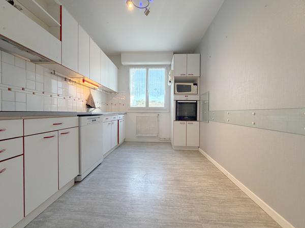 Clermont-Ferrand (63000) T4 94m² avec garage – Vue Dominante Cathédrale - Clermont-Ferrand limite Chamalières