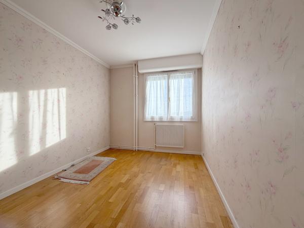 Clermont-Ferrand (63000) T4 94m² avec garage – Vue Dominante Cathédrale - Clermont-Ferrand limite Chamalières