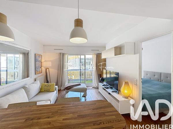 Studio à vendre 32 m² Boulogne-Billancourt