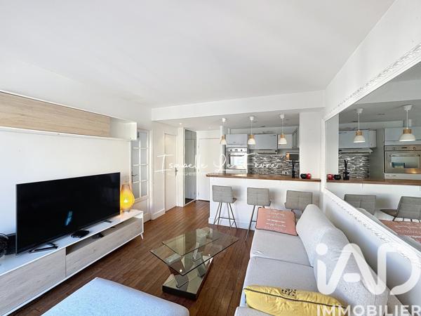 Studio à vendre 32 m² Boulogne-Billancourt