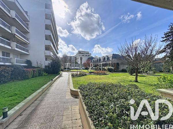 Studio à vendre 32 m² Boulogne-Billancourt