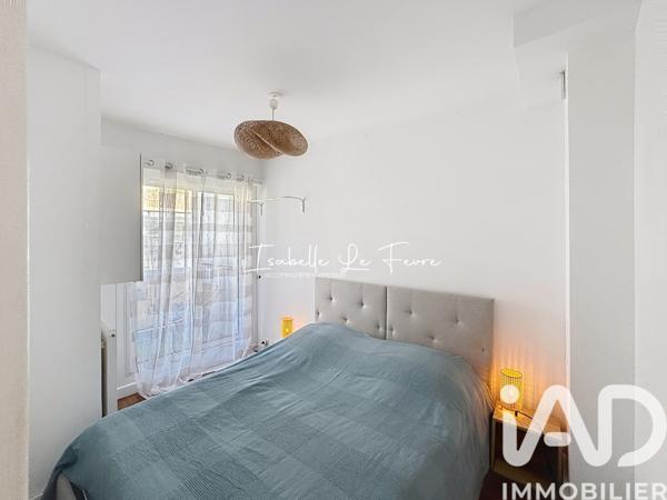 Studio à vendre 32 m² Boulogne-Billancourt