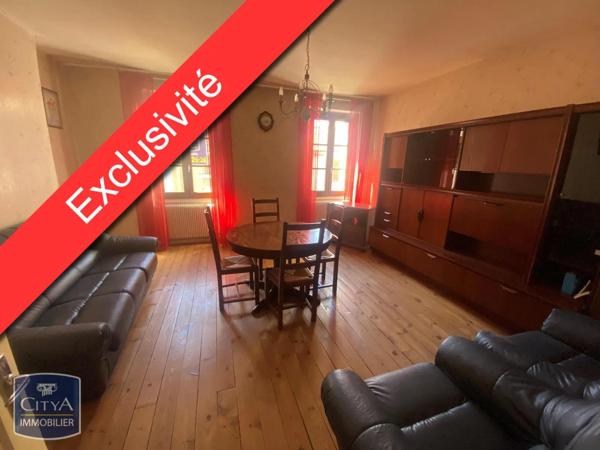 Vente appartement 2 pièces de 56m²