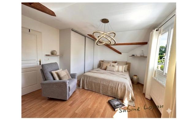 Villa avec piscine dans un quartier résidentiel et familial à Saint-Julien-en-Genevois, aux portes de Genève