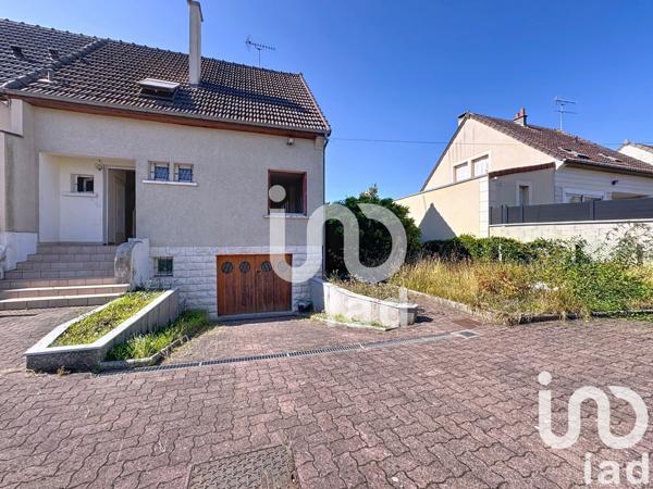 Maison à vendre 4 pièces 90 m² Corbeil-Essonnes
