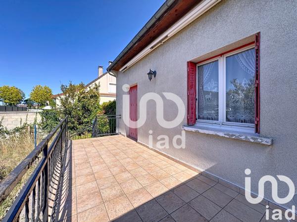 Maison à vendre 4 pièces 90 m² Corbeil-Essonnes