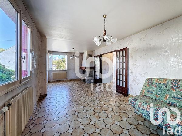 Maison à vendre 4 pièces 90 m² Corbeil-Essonnes