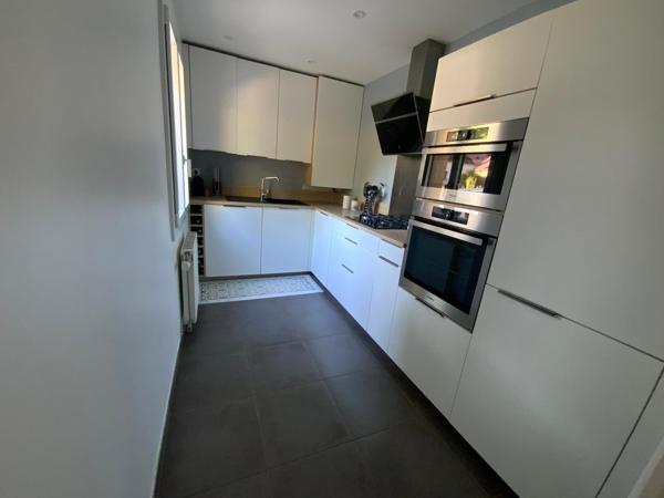 Maison edifiée sur un terrain 600m²