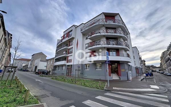 Appartement à vendre    2 pièces • 31 m2 Limoges