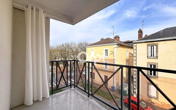Appartement à vendre    2 pièces • 31 m2 Limoges