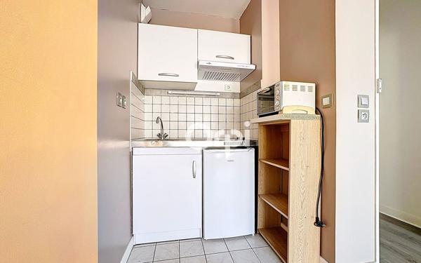 Appartement à vendre    2 pièces • 31 m2 Limoges