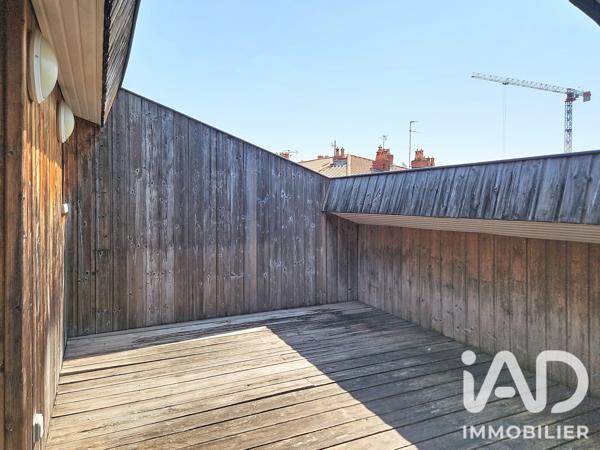 Appartement à vendre 3 pièces 49 m² Bordeaux