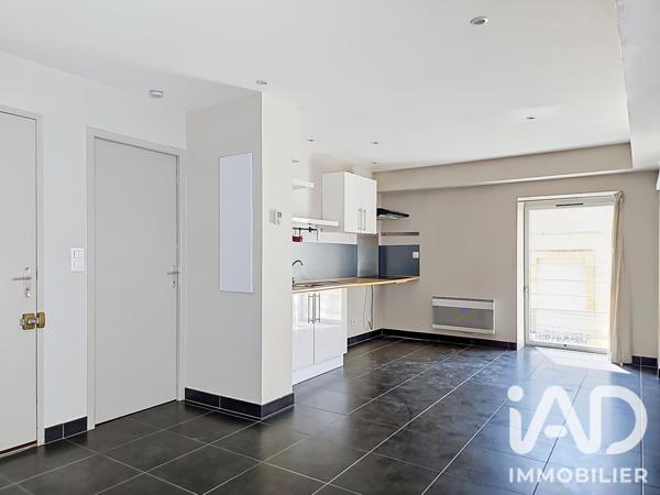 Appartement à vendre 3 pièces 49 m² Bordeaux