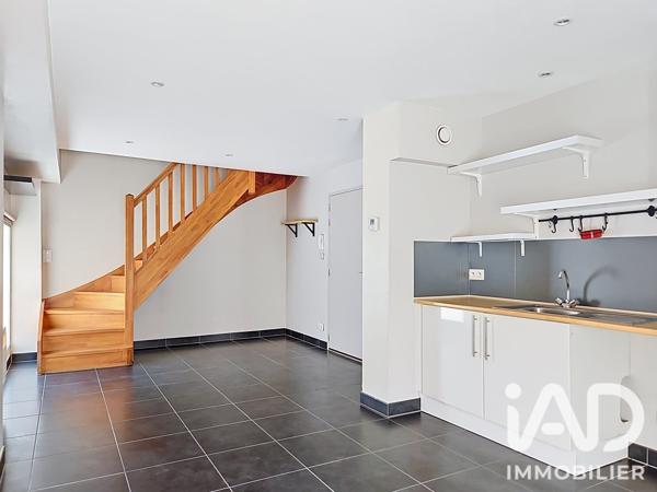 Appartement à vendre 3 pièces 49 m² Bordeaux