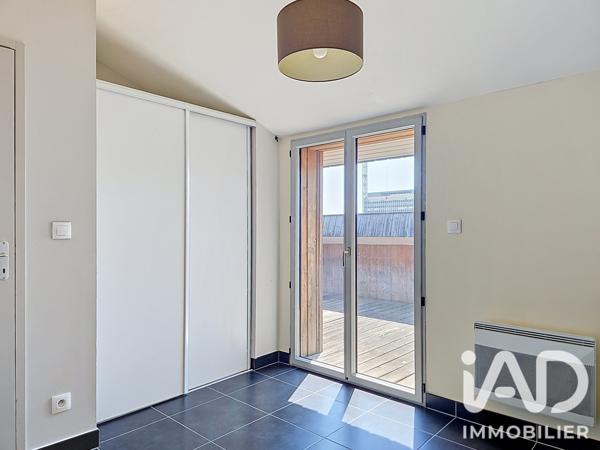 Appartement à vendre 3 pièces 49 m² Bordeaux
