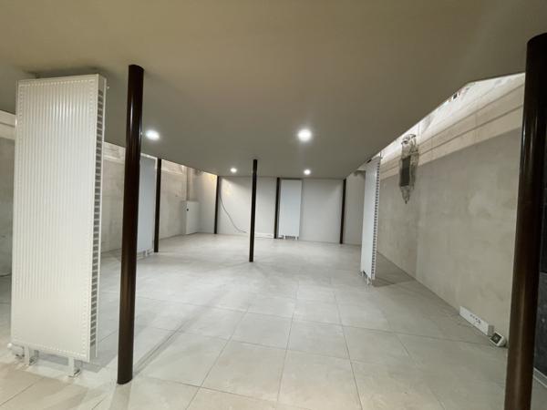 Location Bureaux à ROUEN au sein d'une Chapelle
