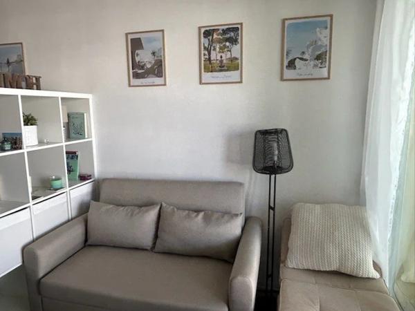 Appartement à louer à Grande-Motte (34280)