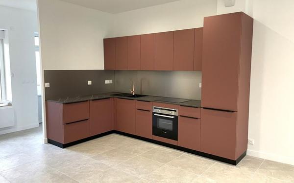 Appartement à louer    4 pièces •  Sérézin-du-Rhône