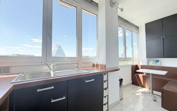Appartement à vendre