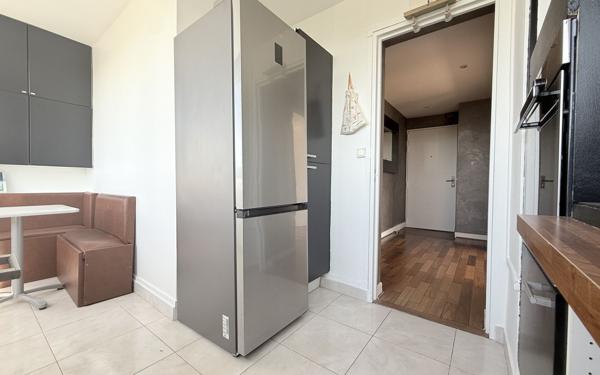 Appartement à vendre