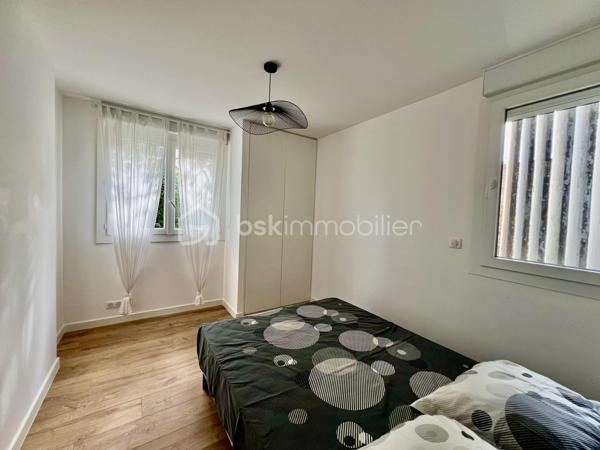 Appartement de 59 m²