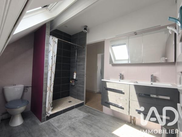 Maison à vendre 6 pièces 129 m² Naintré