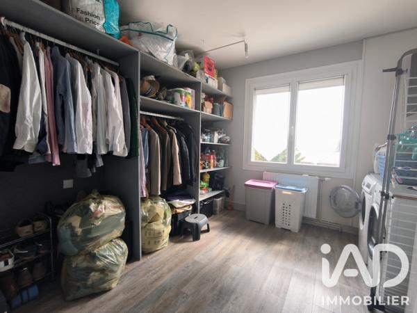 Maison à vendre 6 pièces 129 m² Naintré