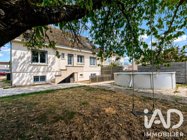Maison à vendre 6 pièces 129 m² Naintré