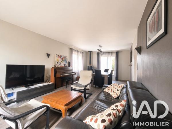 Maison à vendre 6 pièces 129 m² Naintré