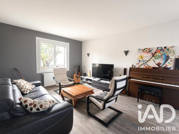 Maison à vendre 6 pièces 129 m² Naintré