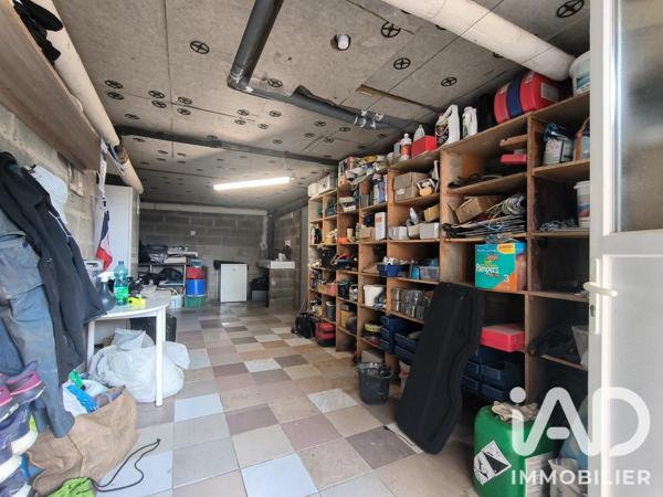 Maison à vendre 6 pièces 129 m² Naintré