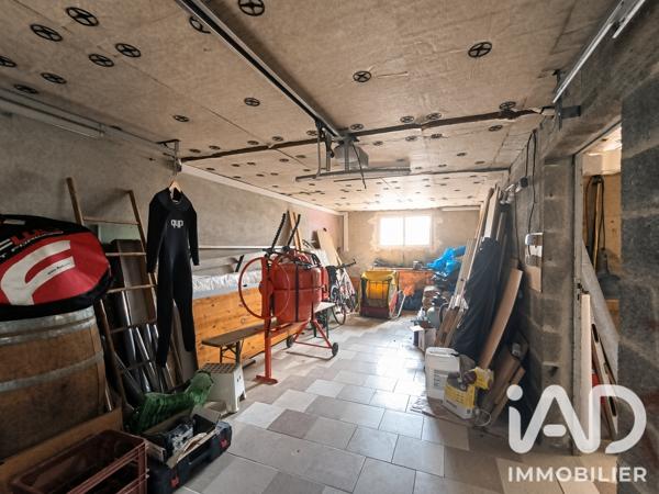 Maison à vendre 6 pièces 129 m² Naintré