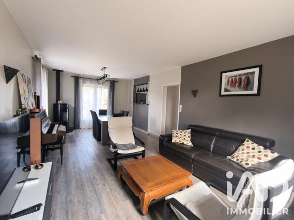 Maison à vendre 6 pièces 129 m² Naintré
