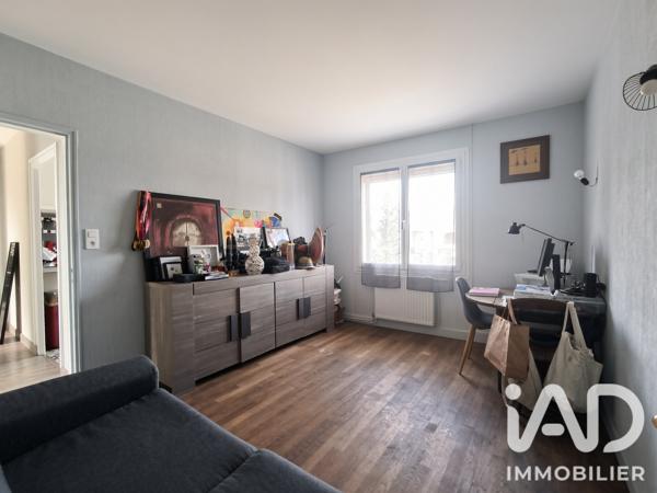 Maison à vendre 6 pièces 129 m² Naintré
