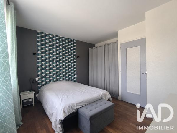 Maison à vendre 6 pièces 129 m² Naintré