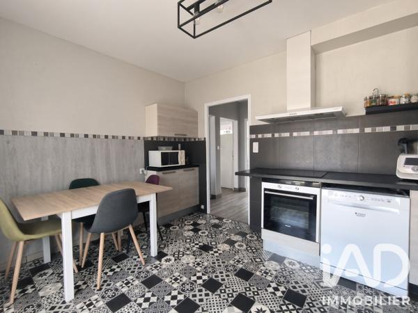 Maison à vendre 6 pièces 129 m² Naintré