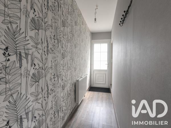 Maison à vendre 6 pièces 129 m² Naintré
