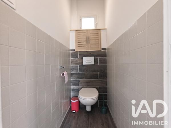 Maison à vendre 6 pièces 129 m² Naintré