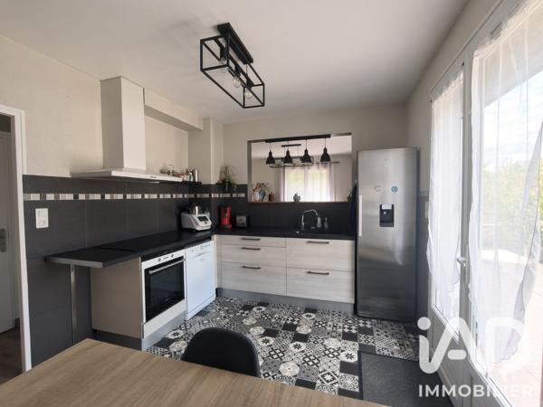 Maison à vendre 6 pièces 129 m² Naintré