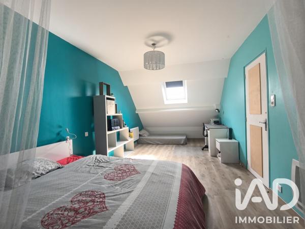 Maison à vendre 6 pièces 129 m² Naintré