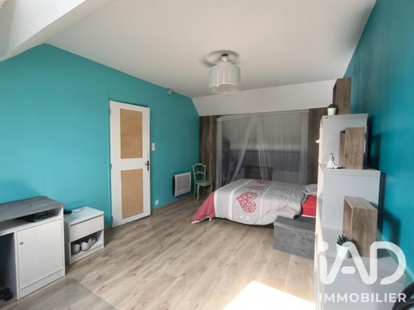 Maison à vendre 6 pièces 129 m² Naintré